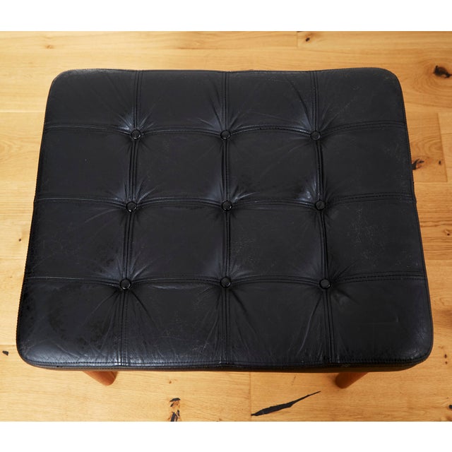 FD 164 Ottoman by Arne Vodder for France & Son, 1960s For Sale - Image 10 of 11