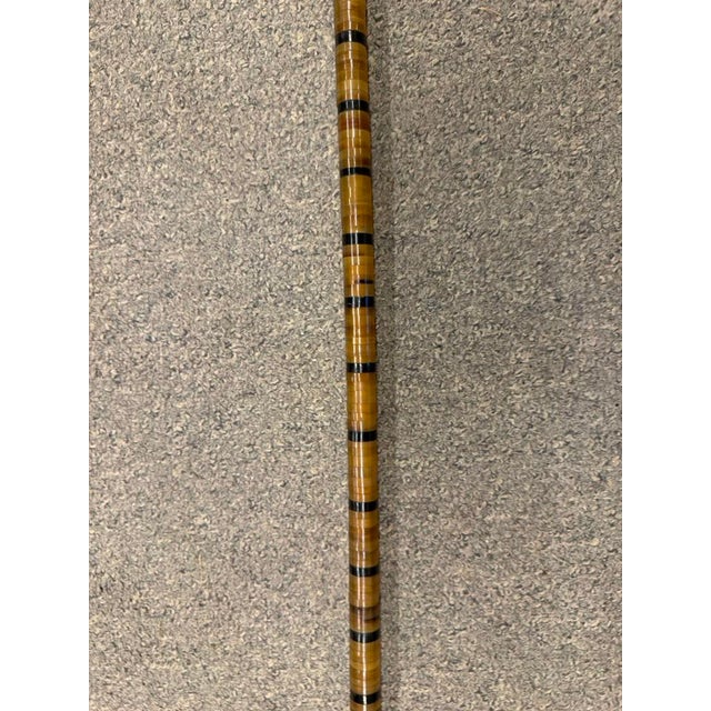 Brass 19th Century Spanish Gent's Walking Stick, Circa 1870 For Sale - Image 8 of 9