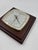 Vintage Barometer with Thermometer, 1950s For Sale - Image 4 of 10