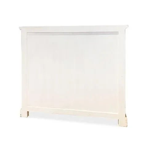 1990s Asian White Wash Dresser For Sale In New York - Image 6 of 7