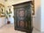Antique Hand-Painted Original Farmhouse Cabinet, circa 1783. Dimensions: Height x Width x Depth 172 x 129 x 69 cm. For...