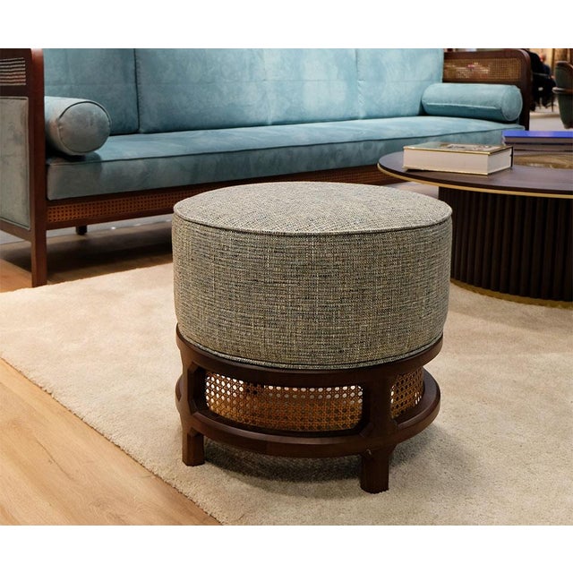 George Stool by Wood Tailors Club For Sale - Image 6 of 12