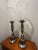 Traditional Pair of 2000s Chapman Hurricane Lamps For Sale - Image 3 of 6