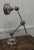 Large Industrial Chrome Desk Lamp For Sale - Image 7 of 7