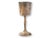 Early 20th century English trophy cup engraved Joy Rollins From Ye Olde Fishermans Lodge No 107 A.O.B. referring to the...