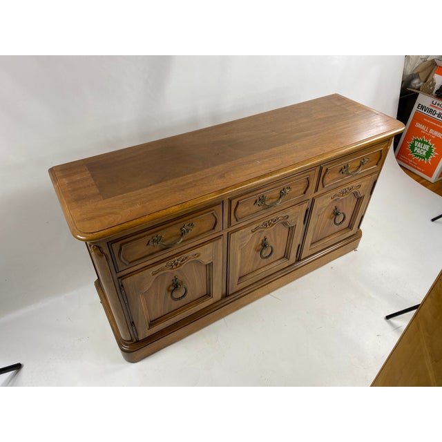 1960s Thomasville French Provincial China Chairish