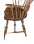 Antique Continuous-Arm Windsor Spindle-Back Wooden Armchair For Sale - Image 14 of 18