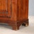 Wood Walnut-Stained Fir Bookcase For Sale - Image 7 of 10