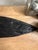 Abstract Contemporary Hand-Carved Abstract Wood Sculpture. For Sale - Image 3 of 8