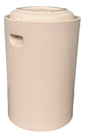 Large Ceramic Container, 1930s