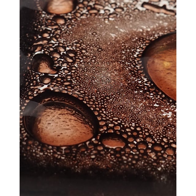 Brutalist Wall Coat Rack in Fused Glass and Cast Iron, 2010s For Sale - Image 4 of 11