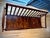 Mid-Century Danish Modern Rosewood 3-Seater Sofa With Cathedral Grain For Sale - Image 4 of 9