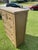2010s Rustic Farmhouse Tallboy Dresser For Sale - Image 4 of 6