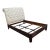 Stickley Queen Tufted Bed For Sale
