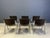 Vintage DSC 106 Side Chairs by Giancarlo Piretti for Castelli, 1970s, Set of 6, in Good conditions. Designed 1970 to 1979...