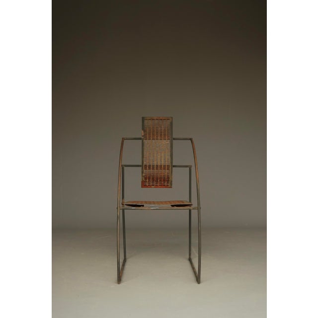 Already an accomplished architect, Botta designed a range of furniture for the company Alias during the 1980s. His designs...