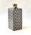 You are buying a very special stoneware vase made by a Japanese Living National Treasure! This is a geometric ceramic vase...