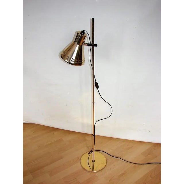 Floor Lamp by Koch & Lowy for OMI, 1970s For Sale - Image 4 of 6