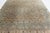 Brown 1920s Persian Tabriz Rug For Sale - Image 8 of 9