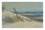 Impressionist 1970s "Calm Winds" California Seascape Painting, Framed For Sale - Image 3 of 4