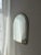 Smoked Glass Mirror in Faceted Glass, 1970s For Sale - Image 9 of 9
