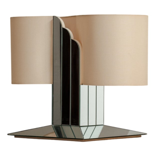 Large Table Lamp, Italy, 1970s For Sale