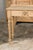 19th Century English Bleached Oak Side Table with Carved Shield Motif For Sale - Image 11 of 12
