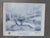 Vintage 1994 limited-edition Collector Sketch Print by American artist Thomas Kinkade, titled “Gardens Beyond Autumn...