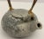 Raku Ceramic Set With Tray For Sale - Image 9 of 12