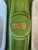 Vintage Green Royal Haeger Mid-Century Gondola Serving Dish for Dips For Sale - Image 10 of 13