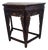 Chinese Console Table in Lacquered Wood For Sale