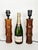 Cylindrical Wooden Table Lamps, France, 1990s, Set of 2 For Sale - Image 4 of 14