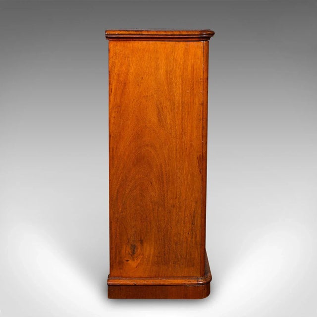 Antique Gentleman's Sporran Chest, Scottish, Sock Drawers, Victorian, Circa 1850 For Sale - Image 4 of 11