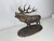 1970s Large Elk or Stag Sculpture, 1970s, Bronze For Sale - Image 5 of 9