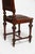 Wilhelminian-Era Chair with Elaborate Carvings and Applications, 1890 For Sale - Image 6 of 18