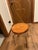 .This beautiful Rare ( Late 18th Century- 1908) three piece ice cream parlor suite manufactured by historic A.H. ANDREWS...