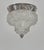 1920s 1920s French Art Deco Flush Mount by Muller Freres France For Sale - Image 5 of 11