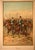 Add a touch of historic grandeur to your space with this classic military lithograph. This 20" x 16" print portrays the...