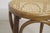 Vintage Cane Stool in Bentwood, 1970s For Sale - Image 6 of 11