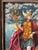 Grand Tour Grand Tour Style Italian Oil on Wood Painting of Mercury Later Figurative Frame For Sale - Image 3 of 12
