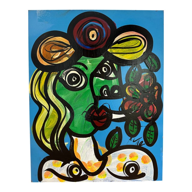 Peter Keil Painting For Sale