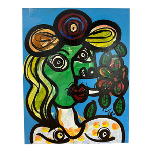 Peter Keil Painting