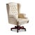 Bush Presidential Armchair by Marzorati For Sale - Image 4 of 4