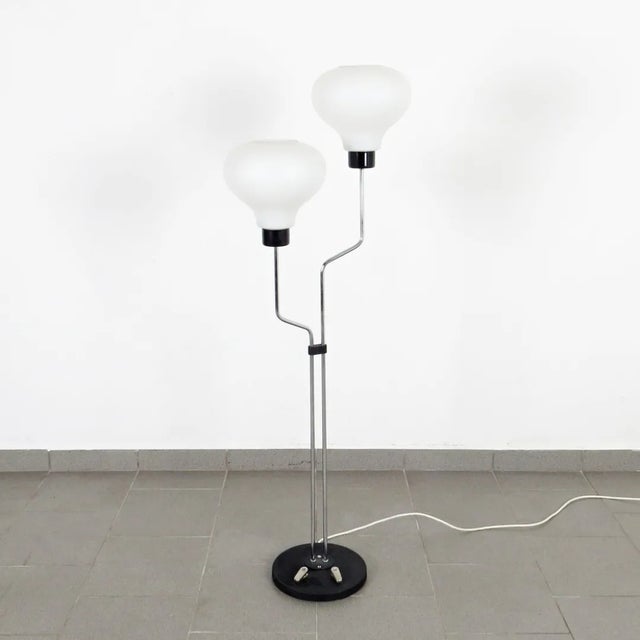 Mid-Century Modern Mid-Century Floor Lamp, 1960s For Sale - Image 3 of 3