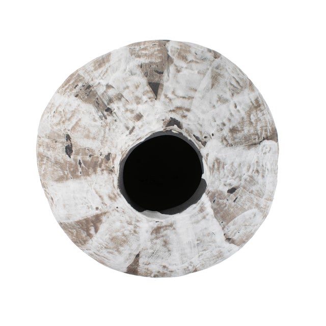 Ceramic Sedona Vase Small For Sale - Image 7 of 11