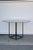 Mid-Century Modern Cuboid Minimalist Center or Breakfast Table by Design Frères For Sale - Image 3 of 6