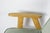 Olive Teak 366 Armchair by J. Chierowski, 1960s For Sale - Image 8 of 9