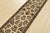 An authentic vintage traditional Kashmar runner hand-knotted with fine wool and natural dyes. This intricately woven...