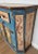 Blue Vintage Country Mediterranean French / Italian Farmhouse Server For Sale - Image 8 of 11