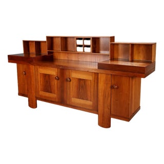 Cabinet by Silvio Coppola for Bernini, 1960s For Sale